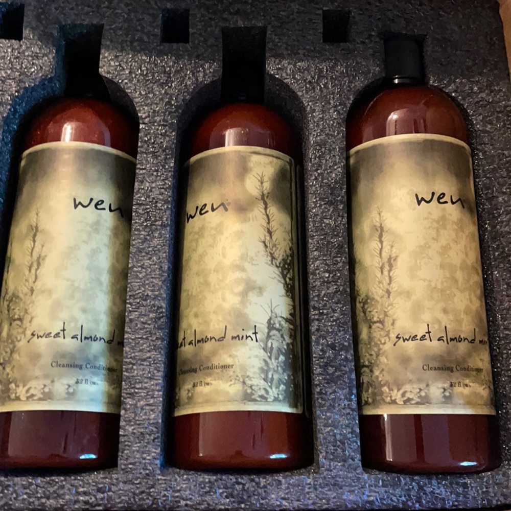 Brand new 3 32 ounce bottles for 90.